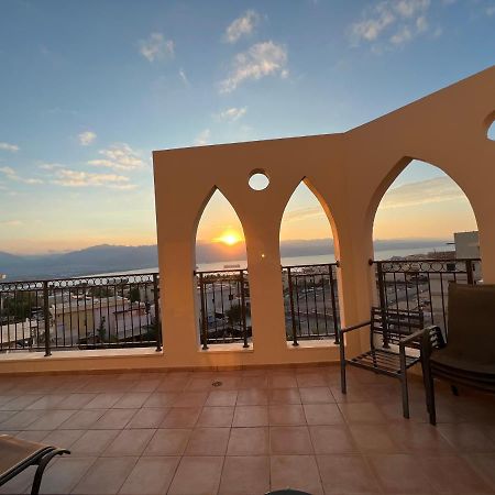 Sea View Coral Suite Eilat Extérieur photo