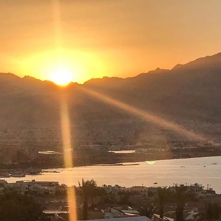 Sea View Coral Suite Eilat Extérieur photo