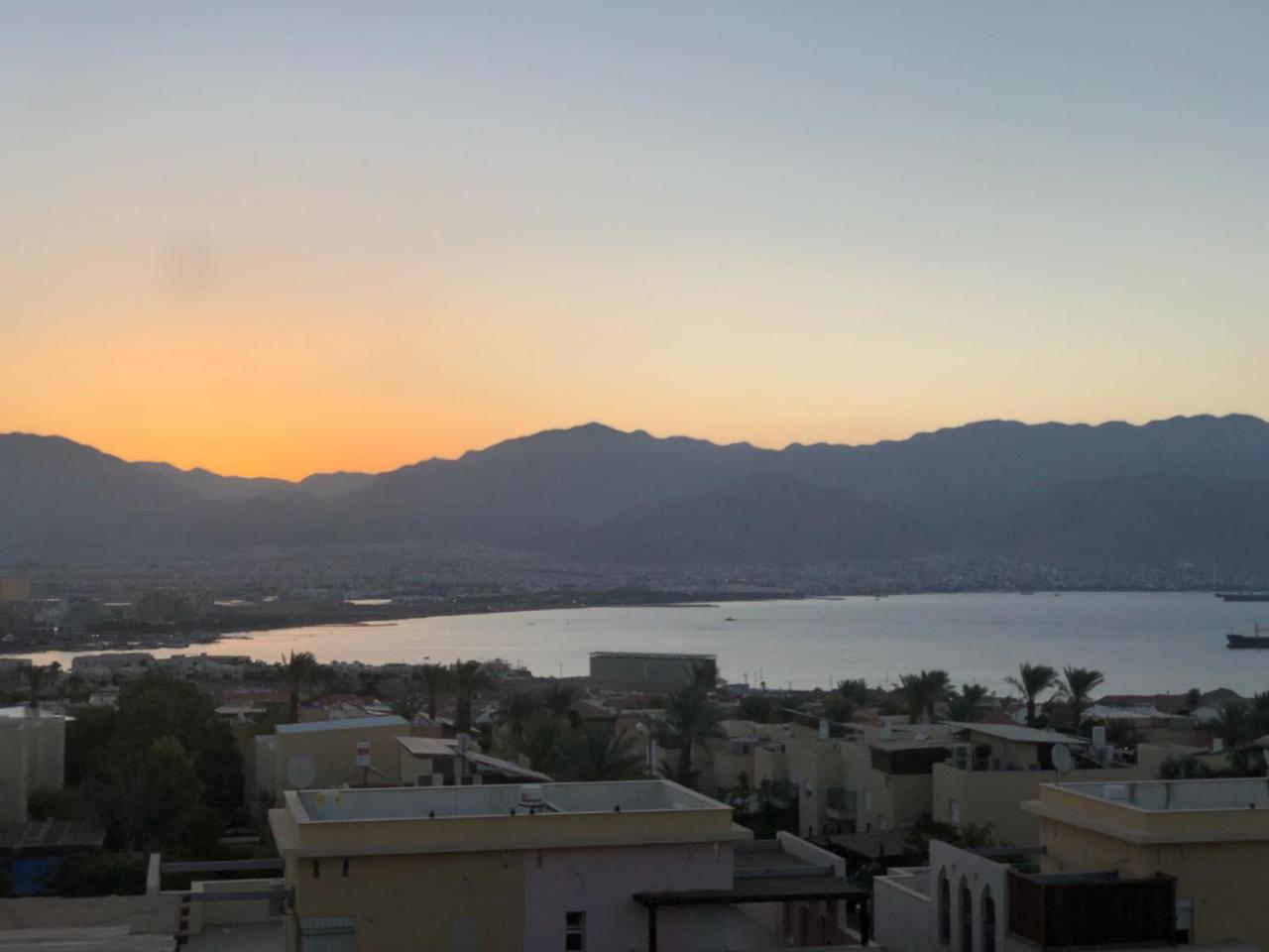 Sea View Coral Suite Eilat Extérieur photo