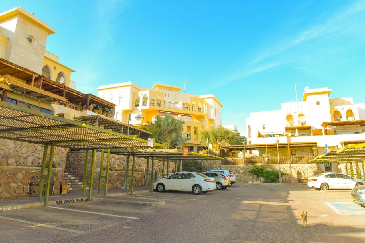 Sea View Coral Suite Eilat Extérieur photo