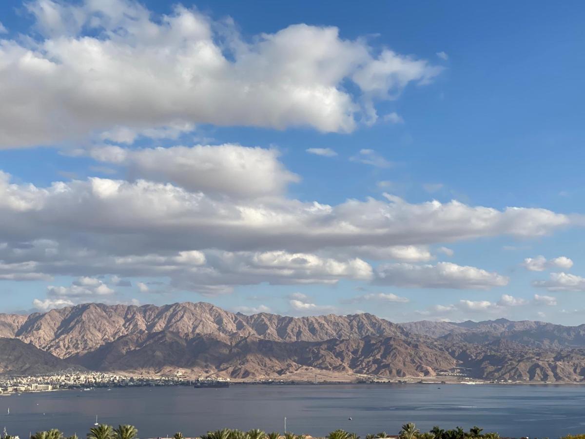 Sea View Coral Suite Eilat Extérieur photo