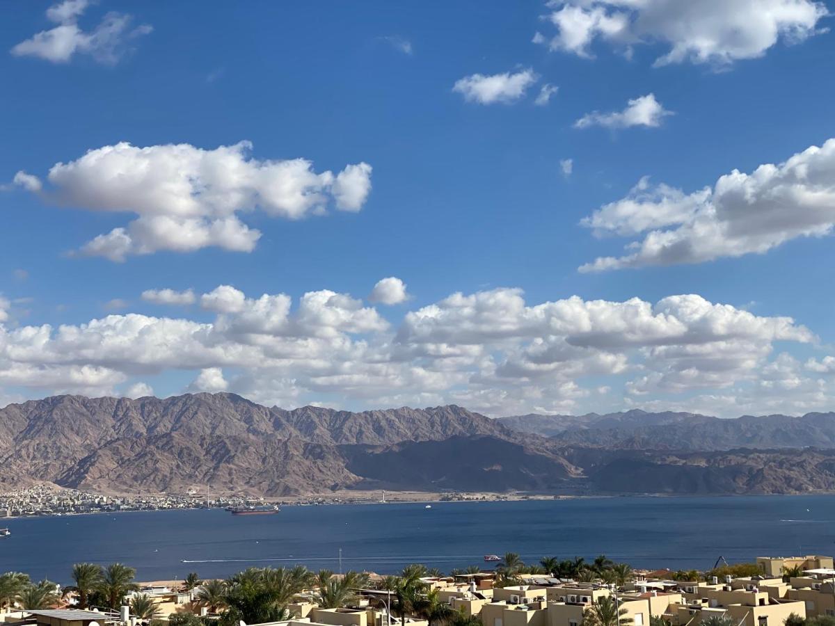Sea View Coral Suite Eilat Extérieur photo